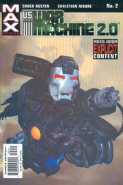 U.S. War Machine 2.0 #2