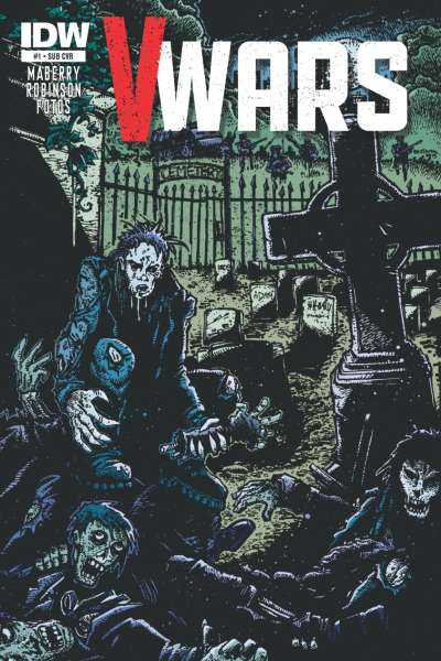 V-Wars #1