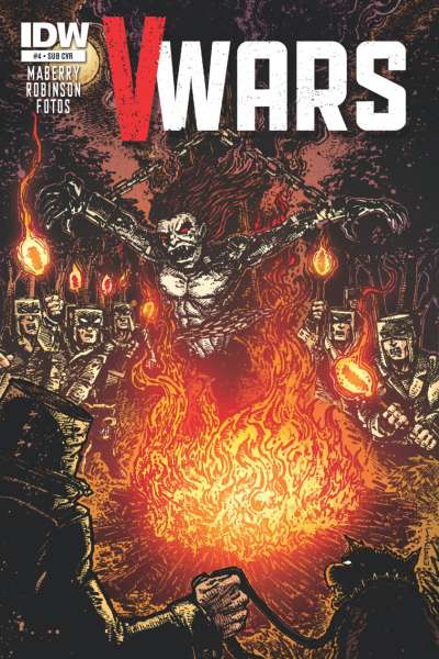 V-Wars #4