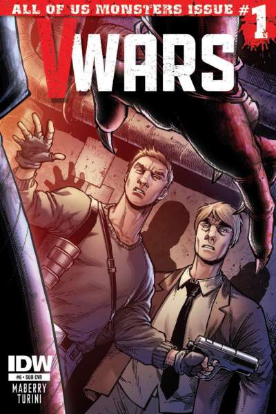 V-Wars #6