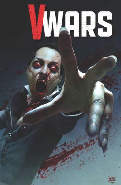 V-Wars Trade Paperback #1