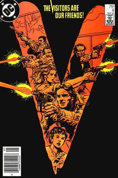 V #4