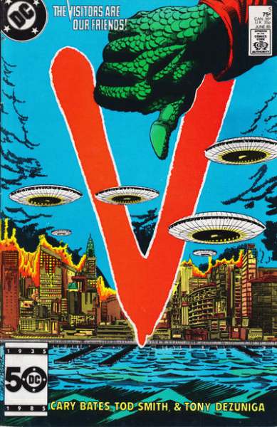 V #5