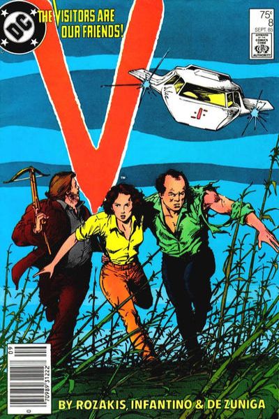 V #8