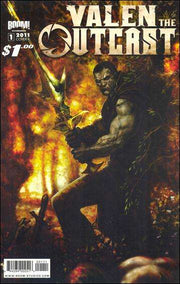 Valen the Outcast #1