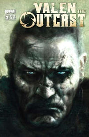Valen the Outcast #2
