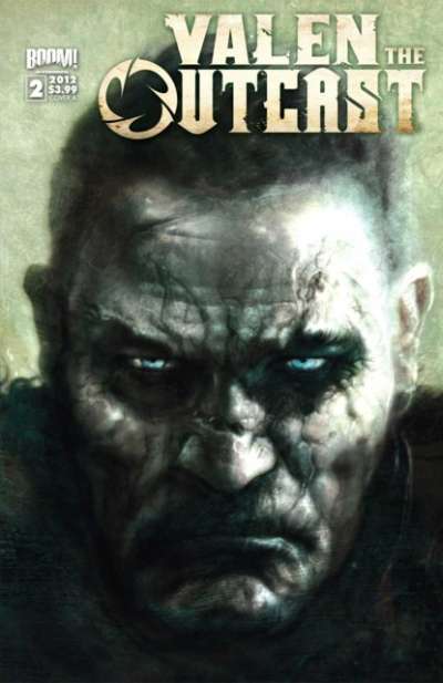 Valen the Outcast #2