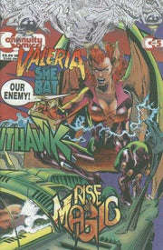 Valeria the She Bat 1993 Series #5