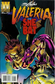 Valeria the She Bat 1995 Series #1