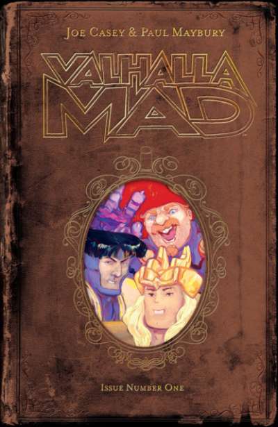Valhalla Mad #1