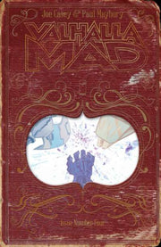 Valhalla Mad #4