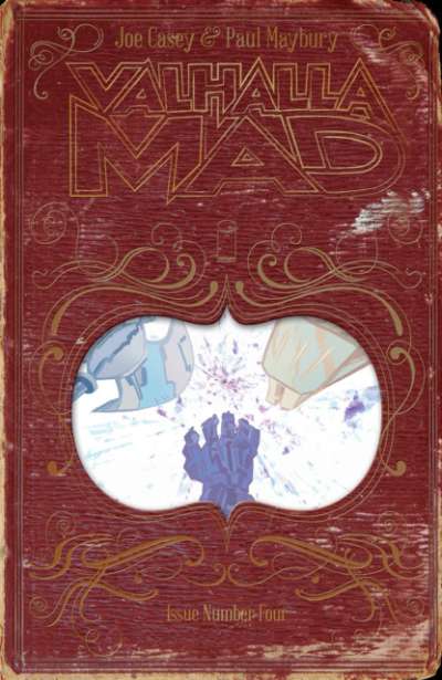 Valhalla Mad #4