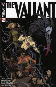 Valiant 2014 Series #2