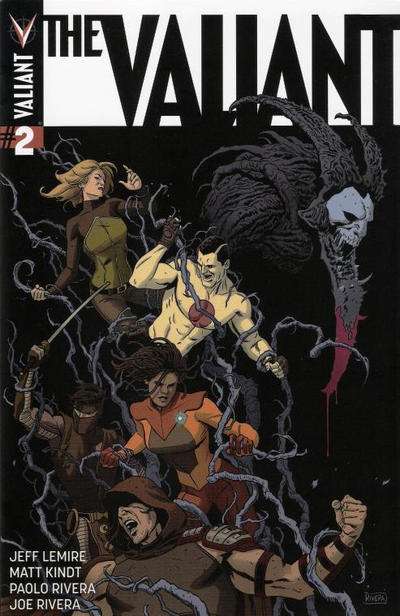 Valiant 2014 Series #2