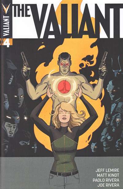 Valiant 2014 Series #4