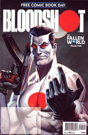 Valiant: Bloodshot FCBD 2019 #1