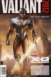 Valiant Comics FCBD 2012 Special #1