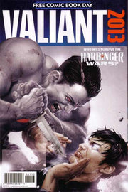 Valiant Comics FCBD 2013 Special #1