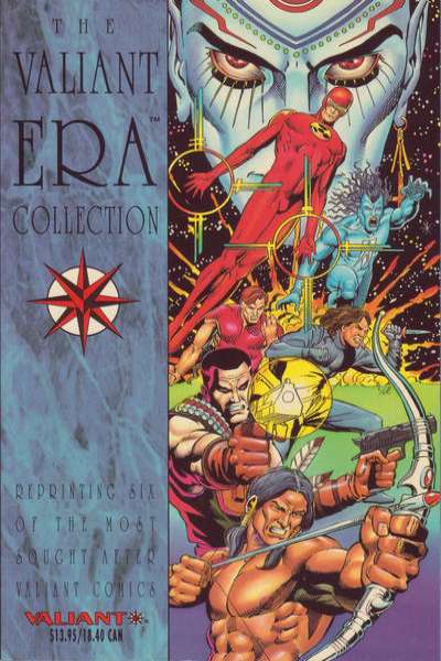 Valiant Era Collection Trade Paperback #1