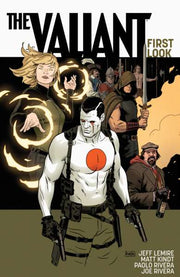 Valiant First Look #1