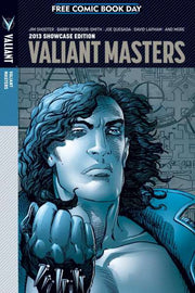 Valiant Masters: 2013 Showcase Edition #1