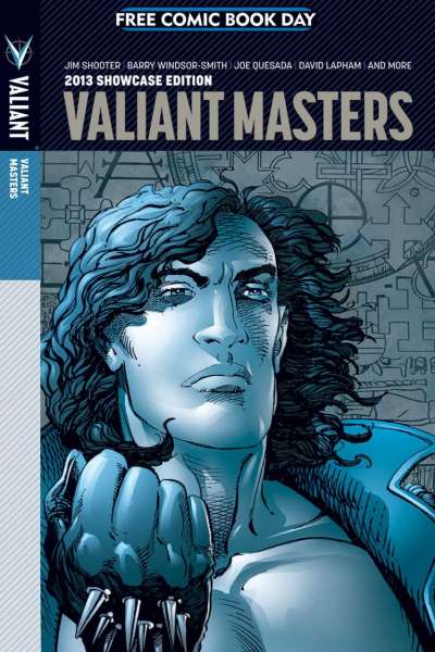 Valiant Masters: 2013 Showcase Edition #1