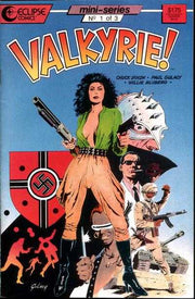 Valkyrie 1987 Series #1