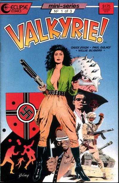 Valkyrie 1987 Series #1
