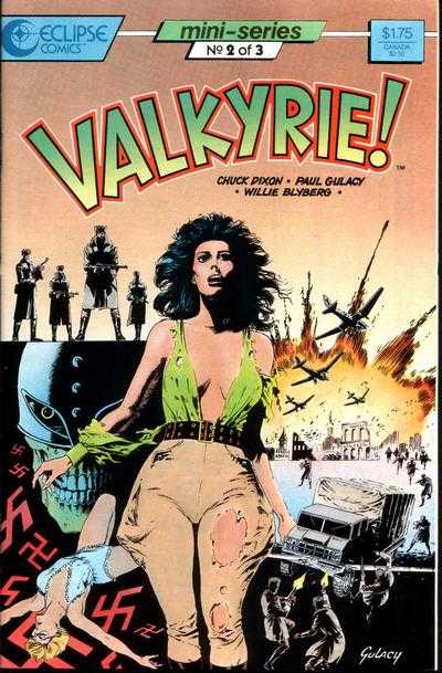 Valkyrie 1987 Series #2