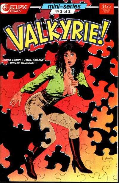 Valkyrie 1987 Series #3