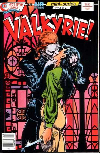 Valkyrie 1988 Series #3