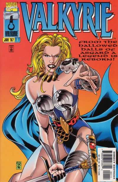 Valkyrie 1997 Series #1