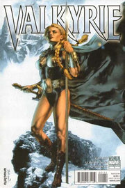Valkyrie 2010 Series #1
