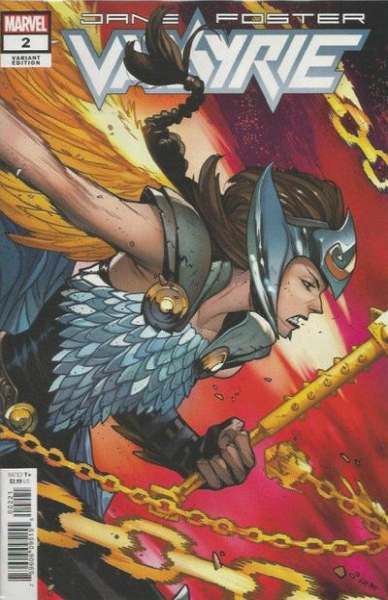 Valkyrie: Jane Foster #2