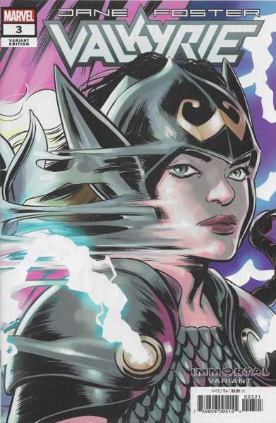 Valkyrie: Jane Foster #3