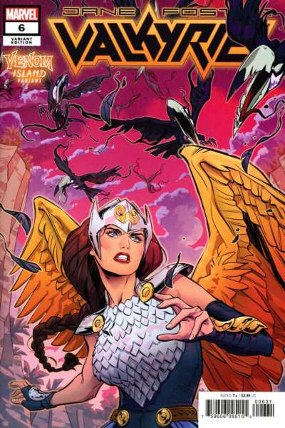 Valkyrie: Jane Foster #6
