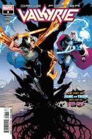 Valkyrie: Jane Foster #8