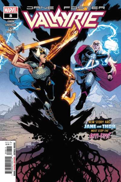 Valkyrie: Jane Foster #8