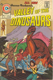 Valley of the Dinosaurs 1975 Series #3