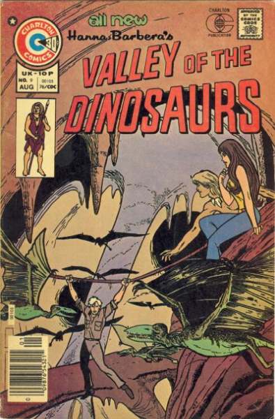 Valley of the Dinosaurs 1975 Series #9