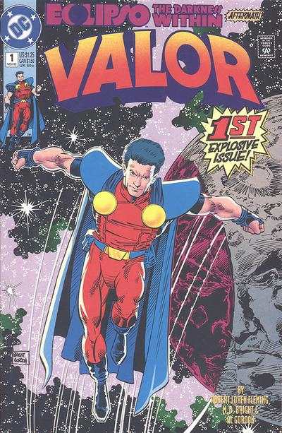 Valor 1992 Series #1