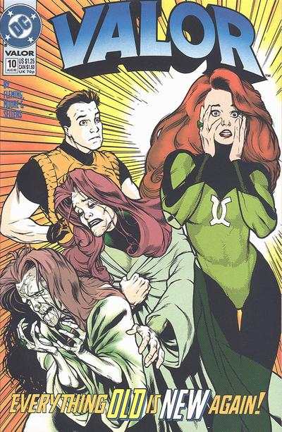 Valor 1992 Series #10