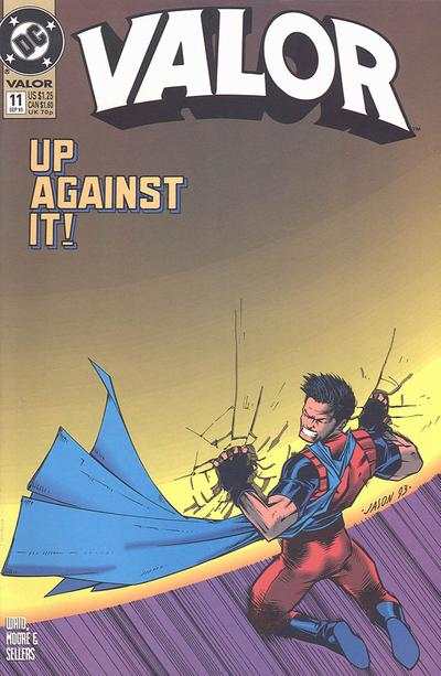 Valor 1992 Series #11