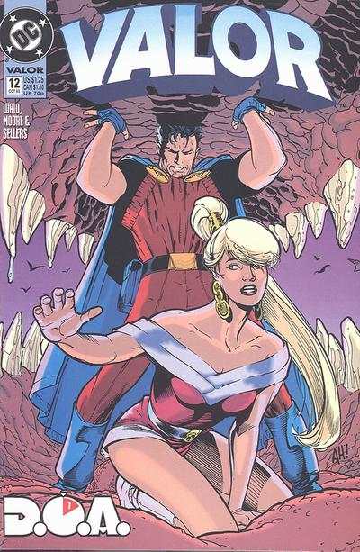 Valor 1992 Series #12