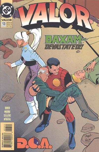 Valor 1992 Series #13