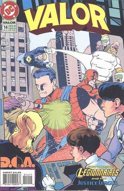 Valor 1992 Series #14