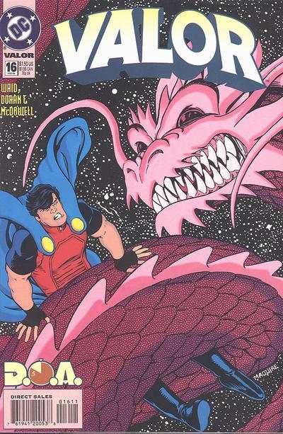 Valor 1992 Series #16