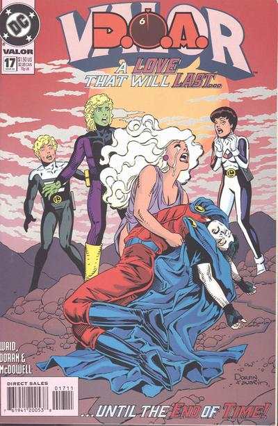 Valor 1992 Series #17