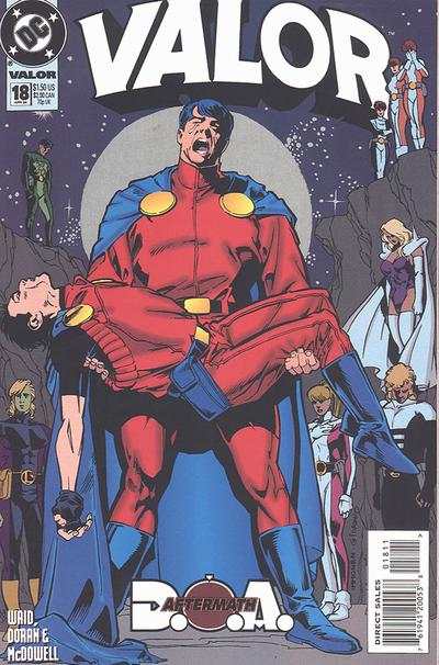 Valor 1992 Series #18