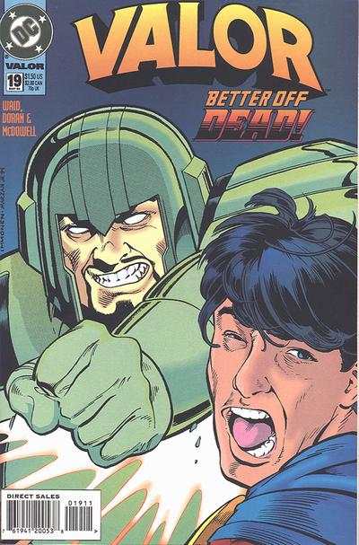Valor 1992 Series #19